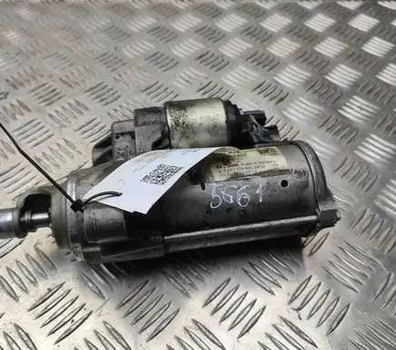 Audi A5 Starter motor 06M911021 0001174402