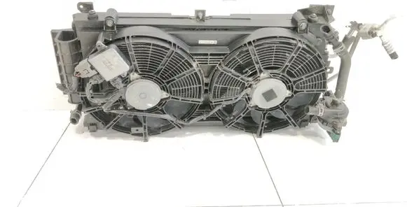 Nissan Leaf II (ZE1) Radiator set 21493B210B