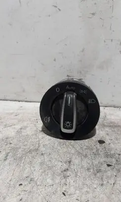 Volkswagen PASSAT B7 Light switch 3C8941531