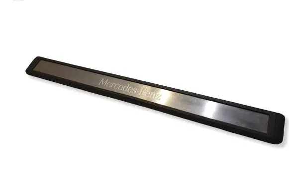 Mercedes-Benz E W211 Front sill trim cover A2116801335