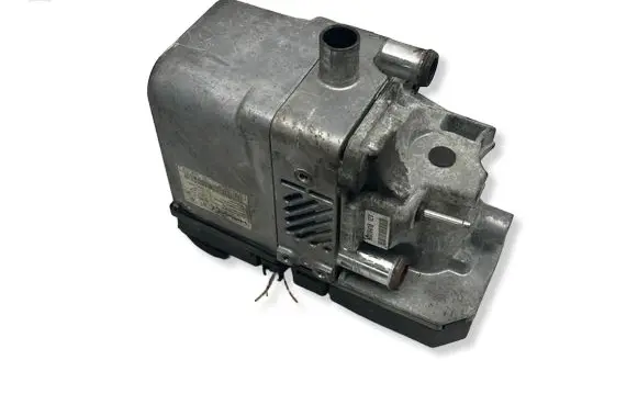 Audi Q7 4L Auxiliary pre-heater (Webasto) 4L0815071D