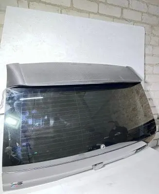 BMW X5 E53 Tailgate/trunk/boot lid