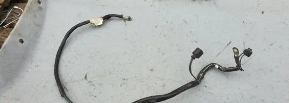 Audi A3 S3 8L Engine installation wiring loom