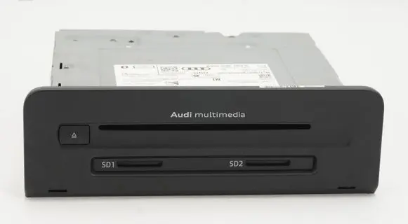 Audi A4 S4 B9 Radio/CD/DVD/GPS head unit 8W0035183A