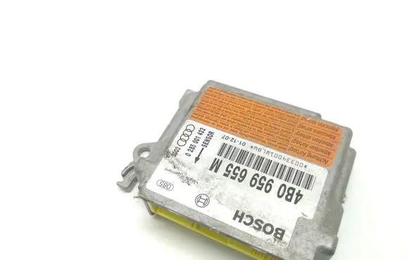 Audi A6 S6 C5 4B Airbag control unit/module 0285001432 4B0959655M