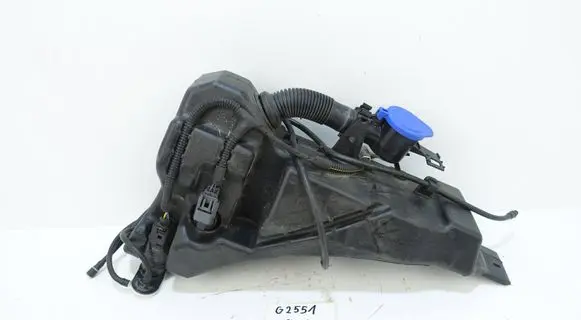Ford Focus Lamp washer fluid tank JX7B17B613EF