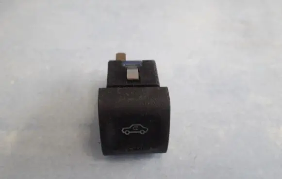 Opel Vectra B Air circulation switch 90457320
