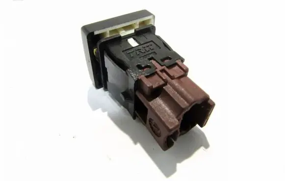 Peugeot 607 ESP (stability program) switch 96420049ZL