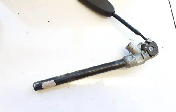 Renault Scenic I Front seatbelt buckle g238779