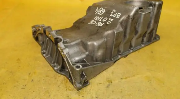 Audi A6 S6 C6 4F Oil sump