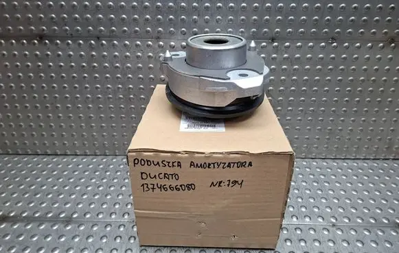 Fiat Ducato Front shock absorber/damper 1374666080