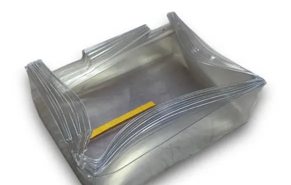 Fiat Palio Airbag cover 46827874