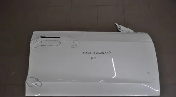 Tesla Model 3 Highland Front door