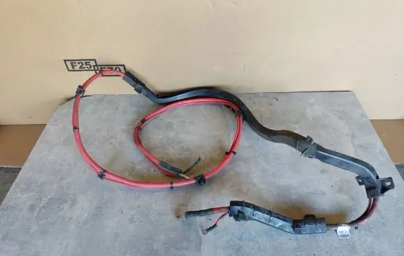 BMW X1 E84 Positive cable (battery) 9260955 9207514