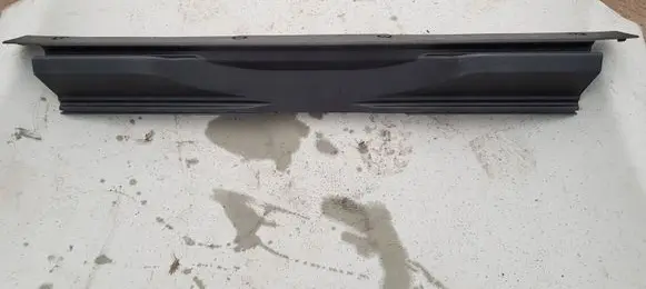 Opel Meriva B Trunk/boot sill cover protection