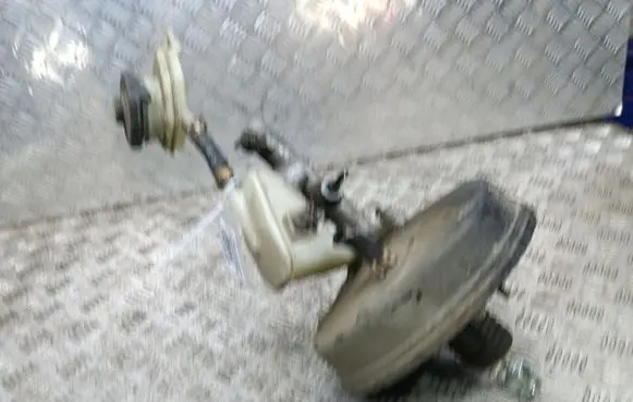 Honda Civic Brake booster