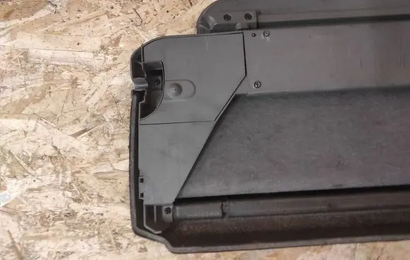 Renault Laguna II Parcel shelf load cover 8200316680