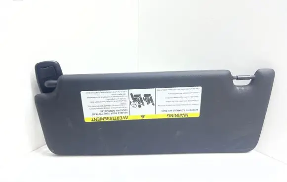 Audi Q5 SQ5 Sun visor 5004971 TL6000318
