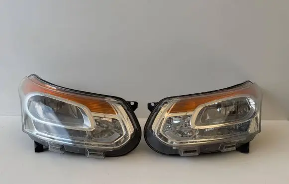 Citroen C3 Picasso Headlights/headlamps set 9681873980 9681806180