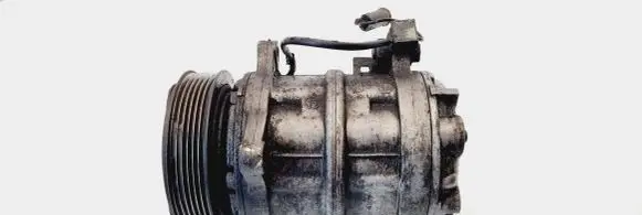Volvo S70 V70 V70 XC Air conditioning (A/C) compressor (pump) 9177345 SAEJ639