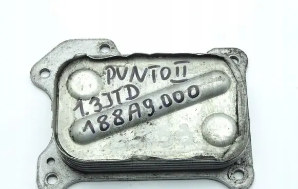 Fiat Punto (188) Engine oil radiator 6790862360