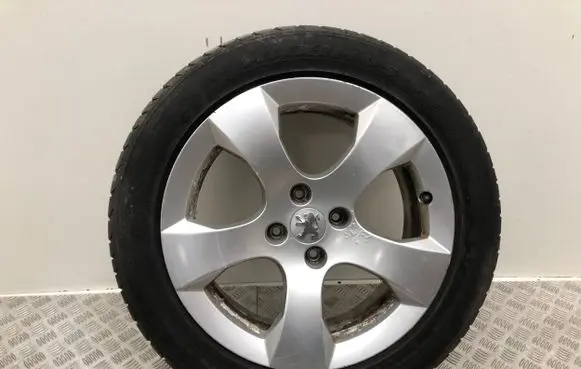 Citroen DS5 R17 alloy rim 