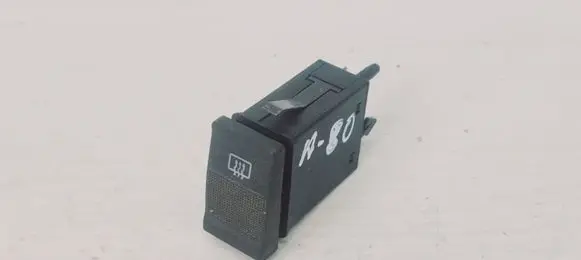 Audi 80 90 B3 Windscreen/window heater switch 893941503