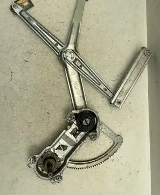 Mercedes-Benz E W124 Sliding door manual window regulator 