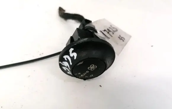 Citroen C8 Climate control unit 1488941077 0400440161