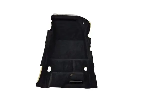 Citroen C4 II Picasso Front floor carpet liner 96776896ZD