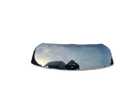 Ford Explorer Opening tailgate glass R2KB-S42004-B R2KBS42004B