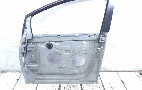 Volkswagen Golf Plus Front door