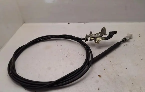 Toyota Corolla Verso AR10 Fuel cap flap release cable 770350F020 773060F020