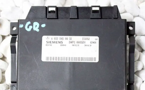 Mercedes-Benz SL R230 Gearbox control unit/module