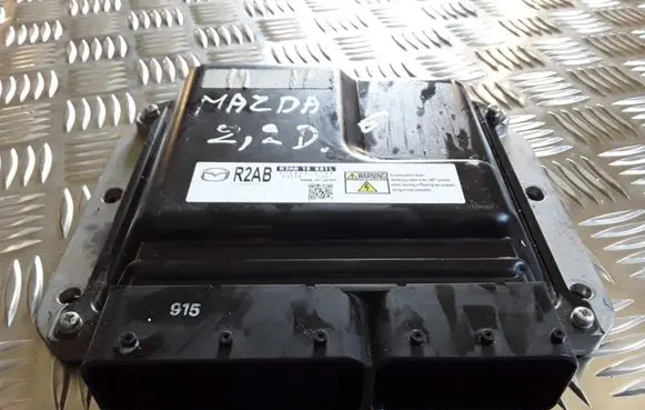 Mazda 6 Engine control unit/module 2758009158 R2AB18881L