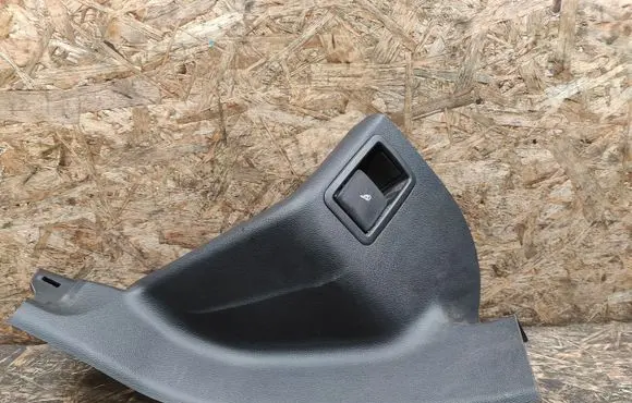 Alfa Romeo Stelvio Rear sill trim cover 156138242