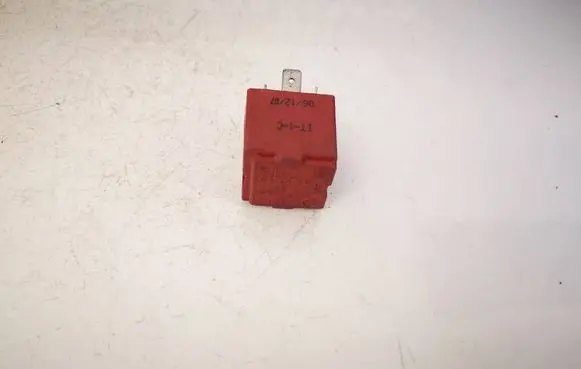 Opel Corsa D Other relay 24438887