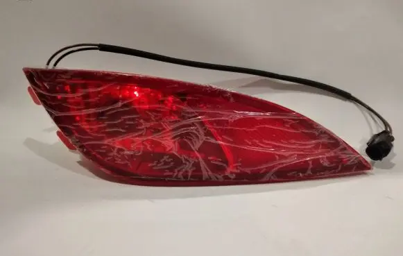 Hyundai Santa Fe Rear tail light reflector 9240627