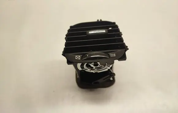 Dodge Charger Dashboard air vent grill cover trim L0202801DX9AC