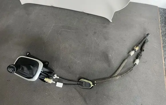 Renault Megane IV Gear shifter/selector 341042886R 092457 9617840