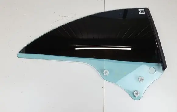 Mercedes-Benz CLK A209 C209 Rear side window 43R001026