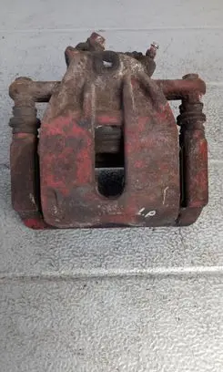 Nissan Micra Front brake caliper