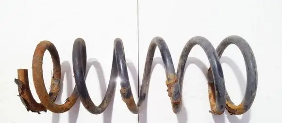 Nissan Primera Rear coil spring