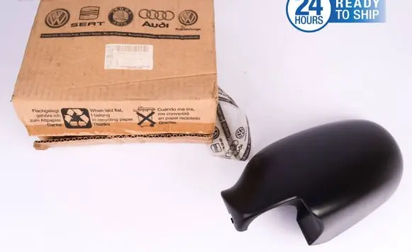 Volkswagen Sharan Plastic wing mirror trim cover 7M0857537