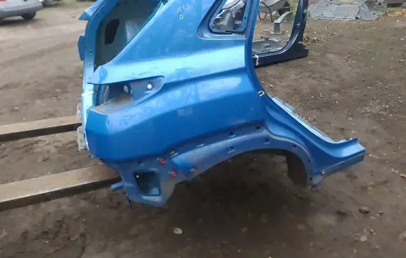 Hyundai Kona I Rear quarter panel 