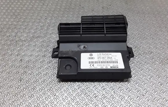 Audi A6 S6 C6 4F Other control units/modules 4F0907280A