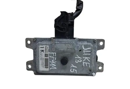 Nissan Juke I F15 Gearbox control unit/module EMU10020N EMU10020NB13608