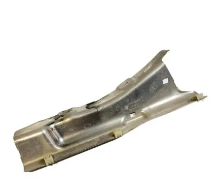 BMW 5 F10 F11 Heat shield in engine bay 7185203 24640010