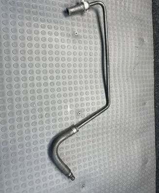 Mercedes-Benz CLK A209 C209 Coolant pipe/hose 2035010025