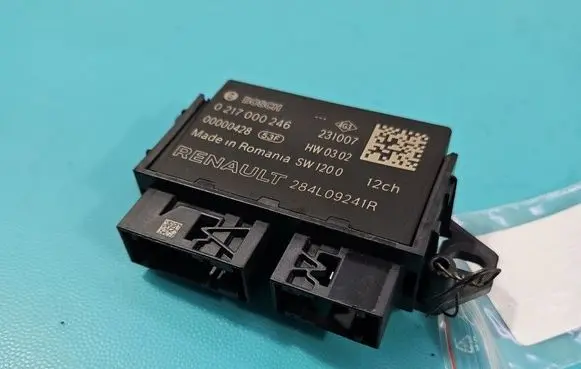 Renault Trafic III (X82) Parking PDC control unit/module 284L09241R IMPRK1551677